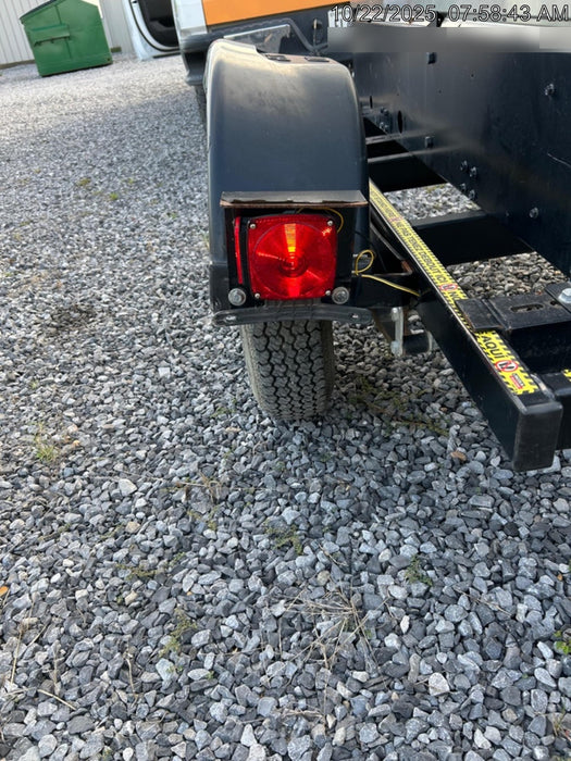 2024 Lincoln Electric LE400 Kubota V1505, Trlr, Cable Rack, Light Kit, ES Decals, T3