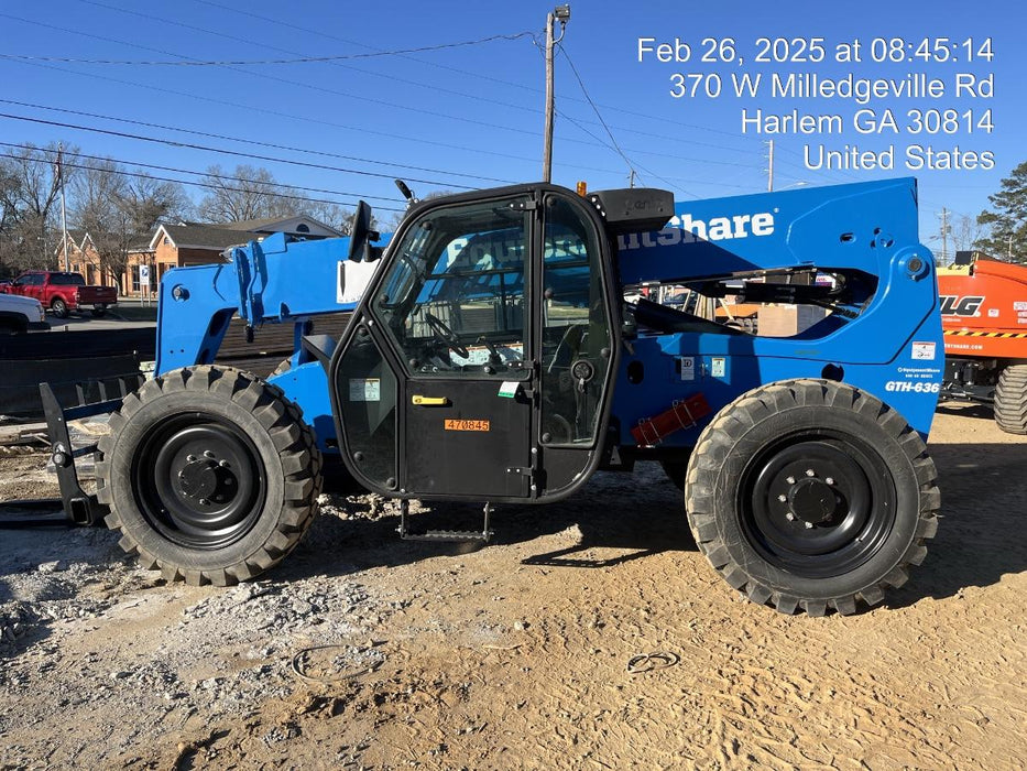 2024 Genie GS-1932M Electric Drive, AGM Battery's, Sld NM Tires, DBcns, T3 + Access Control