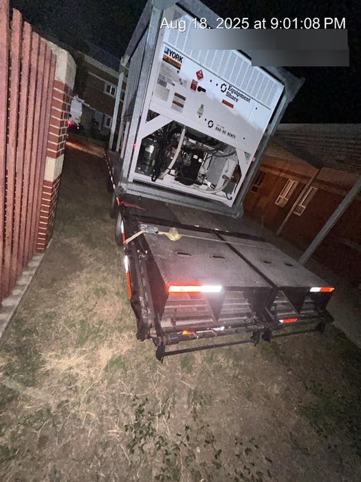 2024 TEXAS PRIDE TRAILERS FT825530KPH