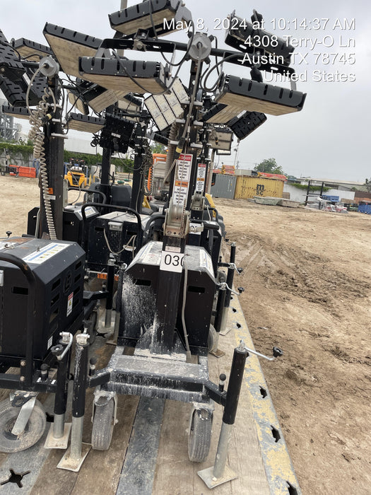 2022 LIND EQUIPMENT LE980LEDV-T4B