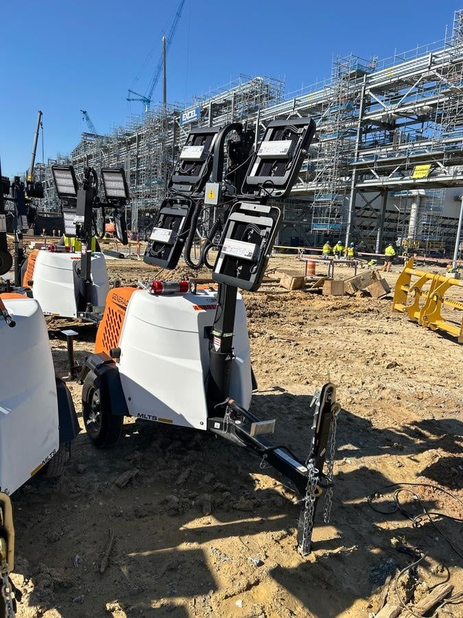 2025 GENERAC MLTS-4