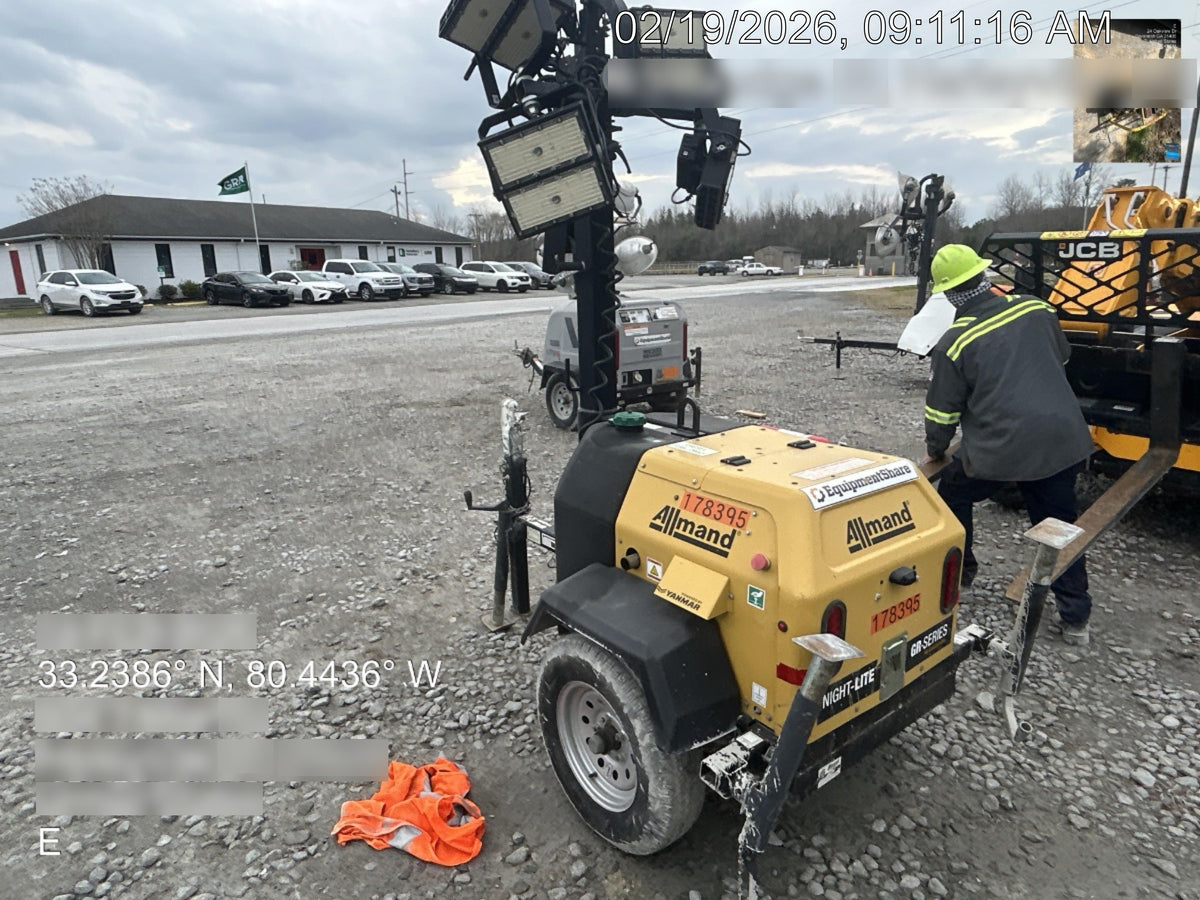 2021 ALLMAND NLV3GR
