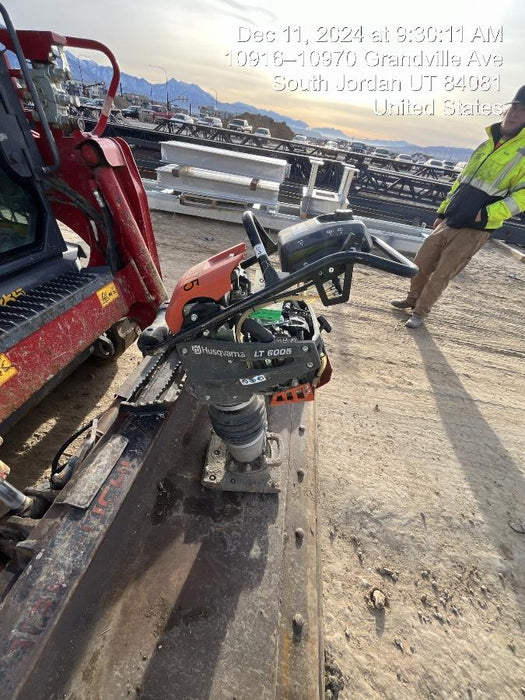 2024 HUSQVARNA LT6005