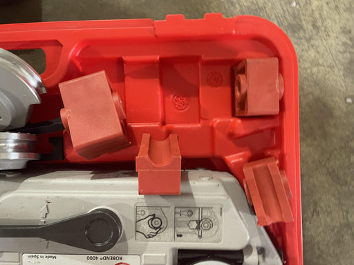 2022 ROTHENBERGER ROBEND 4000