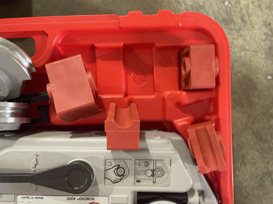 2022 ROTHENBERGER ROBEND 4000