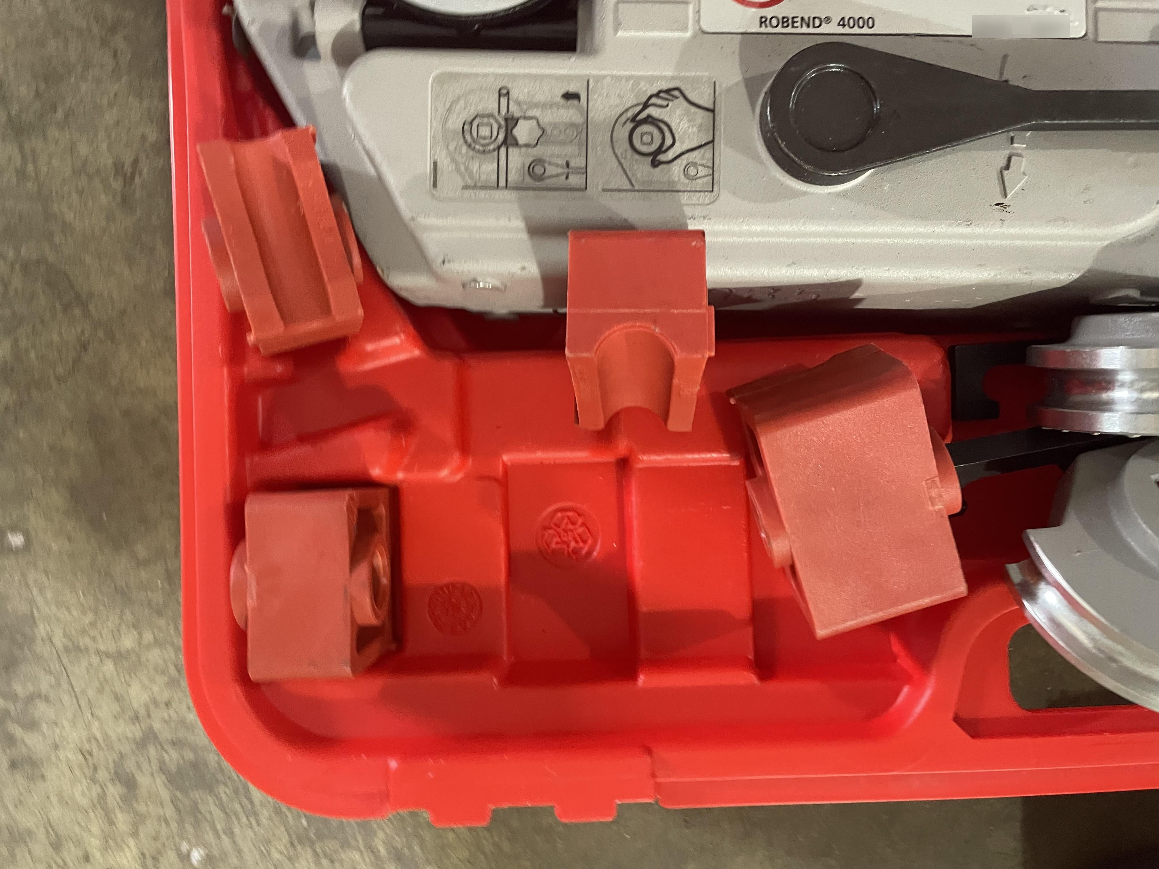 2022 ROTHENBERGER ROBEND 4000