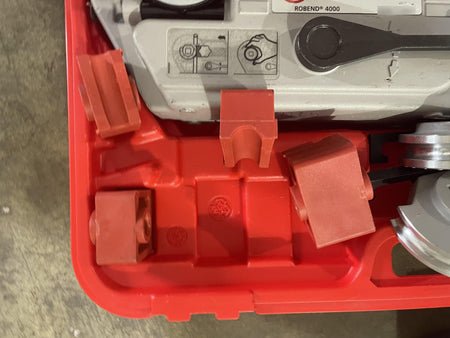 2022 ROTHENBERGER ROBEND 4000