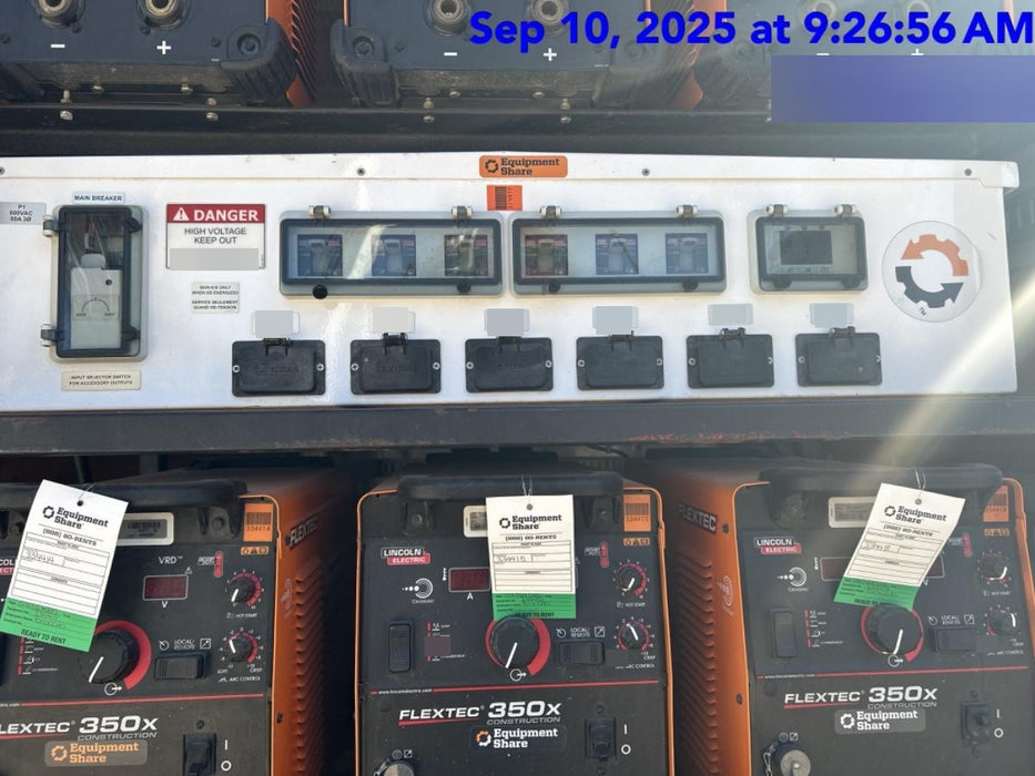 2023 LEX WR6A-7SM-FG26DZ6LD-R