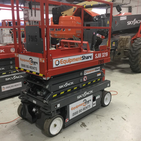 2018 SKYJACK SJIII-3219