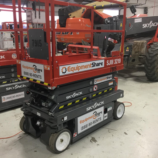2018 SKYJACK SJIII-3219