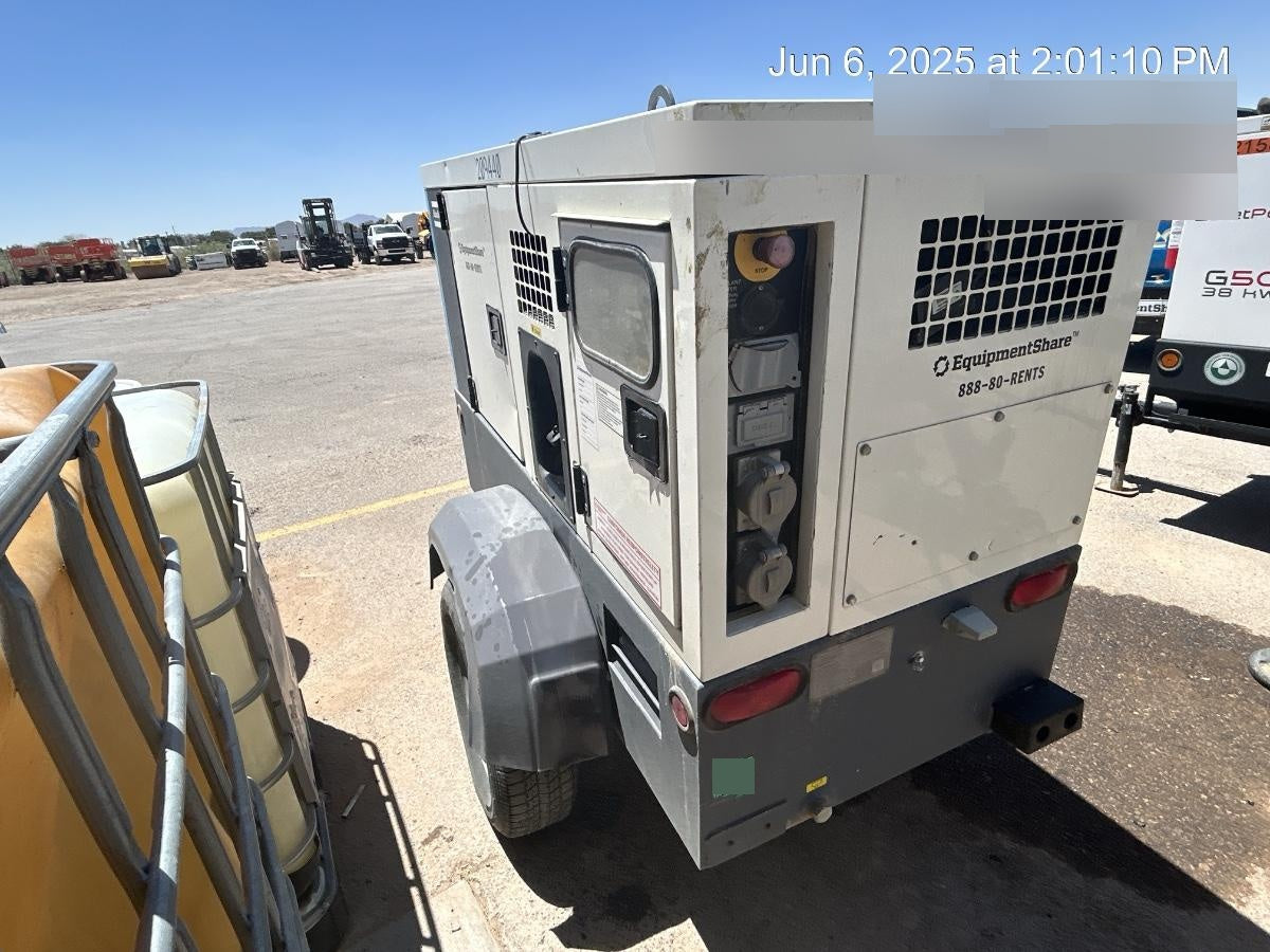 2022 ATLAS COPCO QAS25 CWK