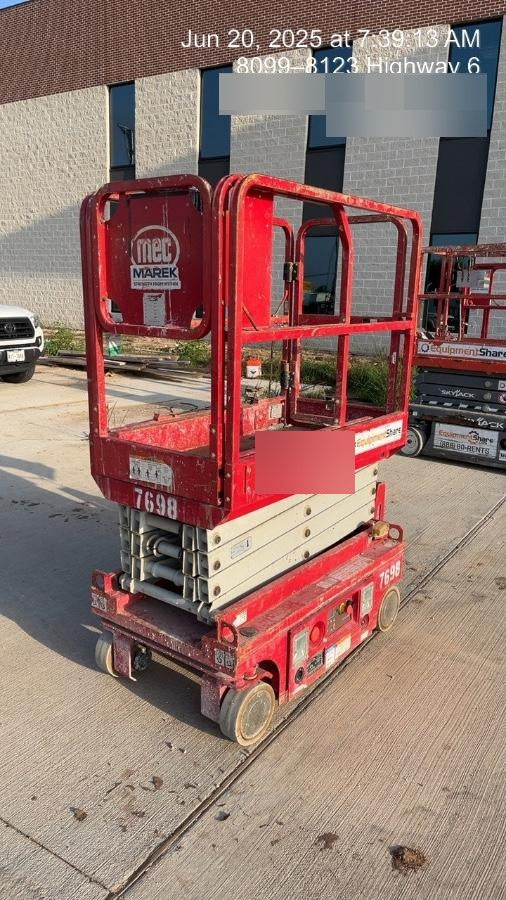 2018 MEC 1330SE