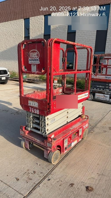 2018 MEC 1330SE