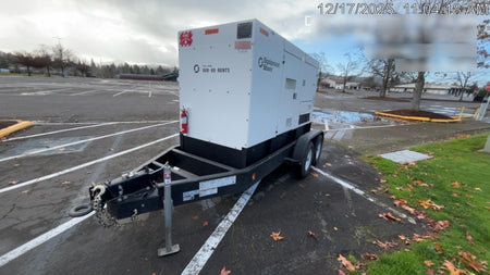 2022 MULTIQUIP DCA125