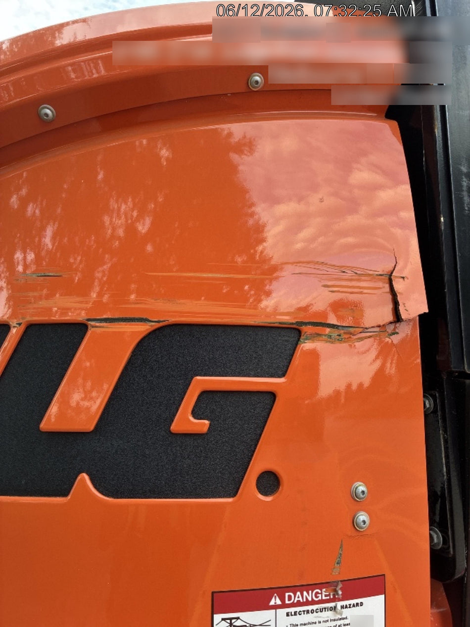 2023 JLG 460SJ
