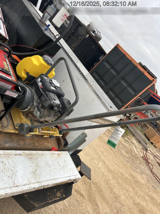 2021 WACKER NEUSON VP1550AW