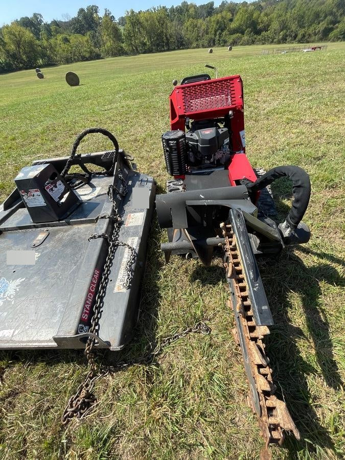 2022 TORO TRX-16