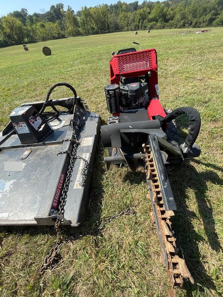 2022 TORO TRX-16