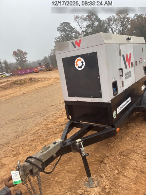 2019 WACKER NEUSON G70