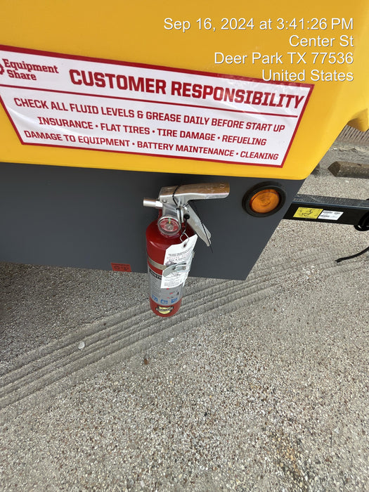 2024 ATLAS COPCO XAS188 CWK