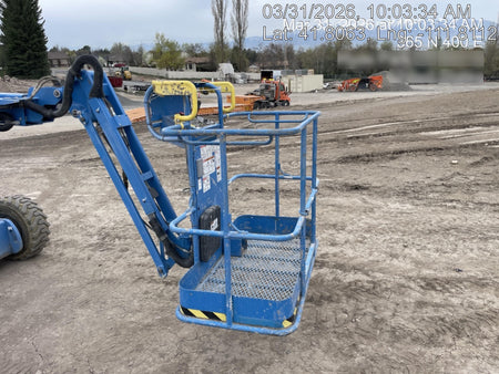 2021 GENIE Z-34 IC
