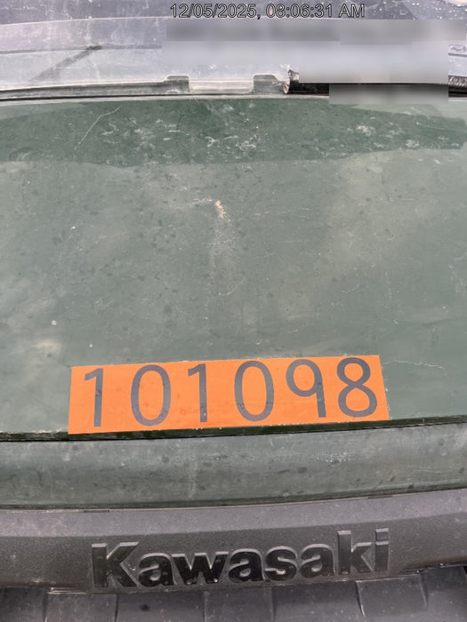 2020 KAWASAKI MULE PRO-DX