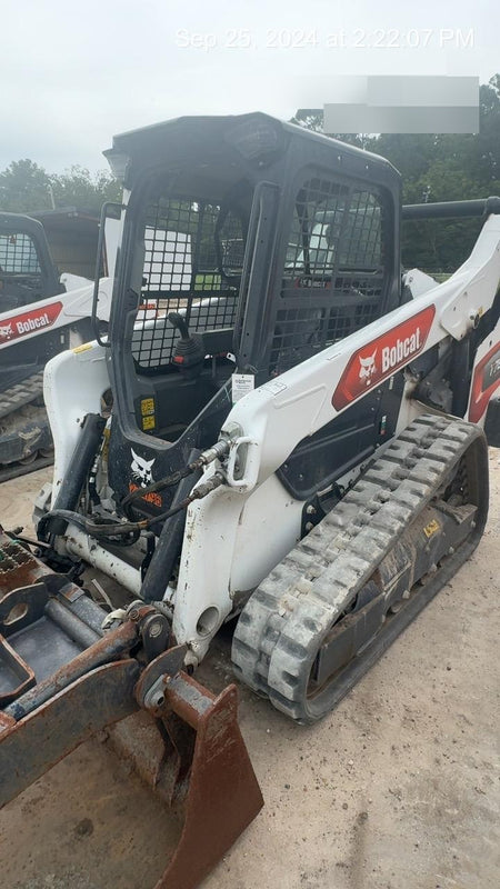 2018 PALADIN 76" Scrap Grapple Bucket - Paladin