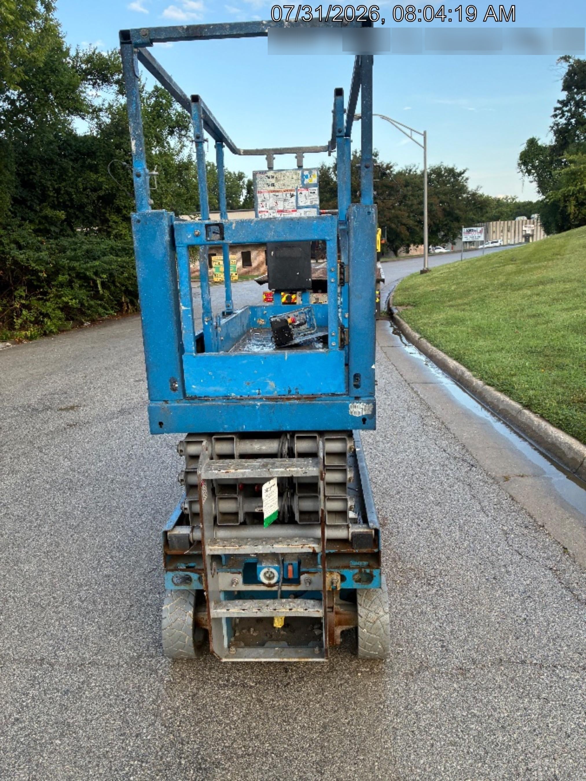 2021 GENIE GS-1932