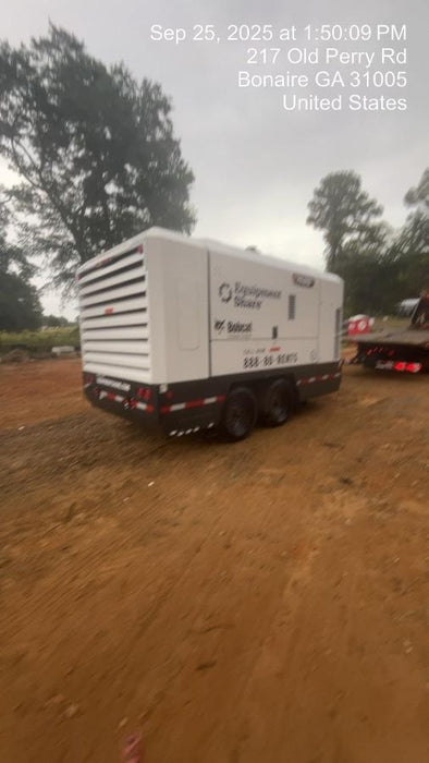 2025 BOBCAT PA915WCU-T4F