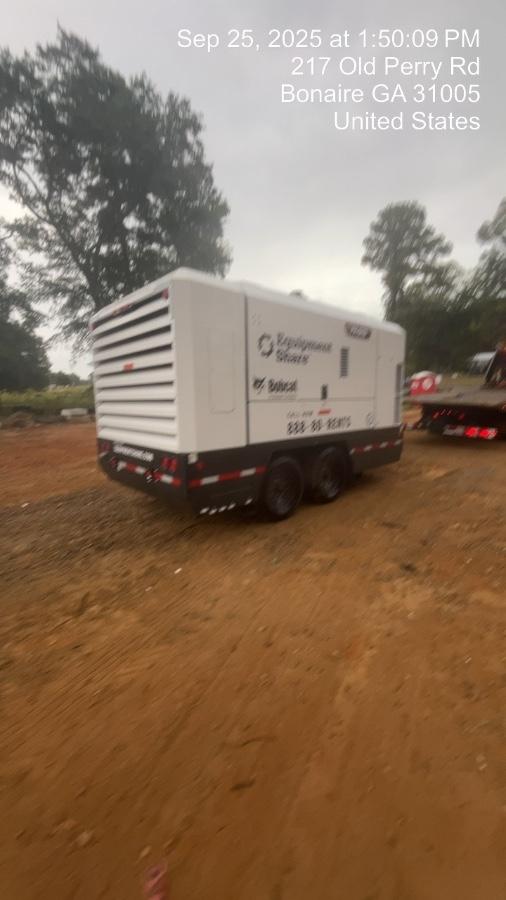 2025 BOBCAT PA915WCU-T4F