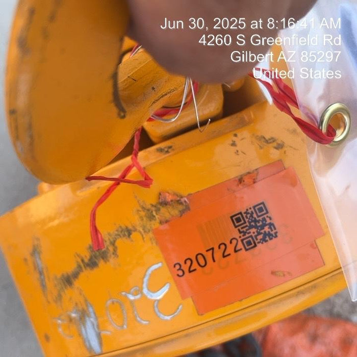 2023 HARRINGTON CF010-20