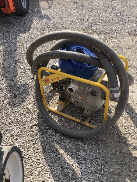 2018 WACKER NEUSON PT2