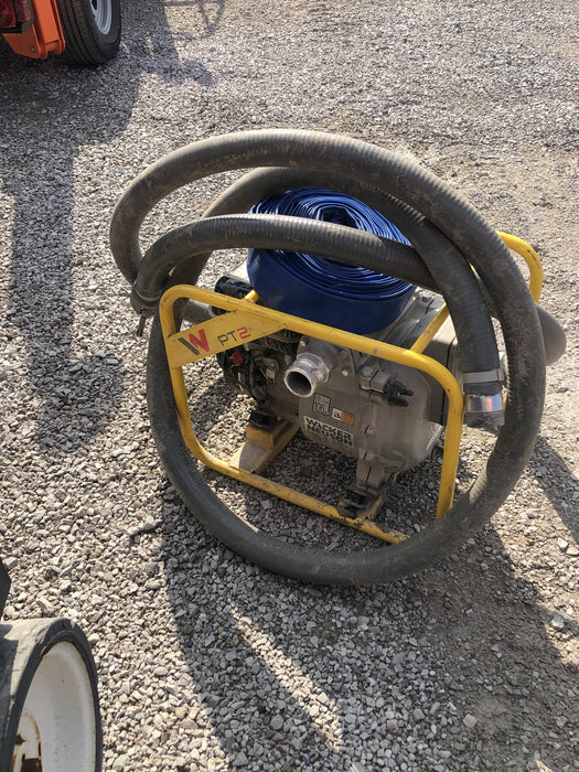 2018 WACKER NEUSON PT2