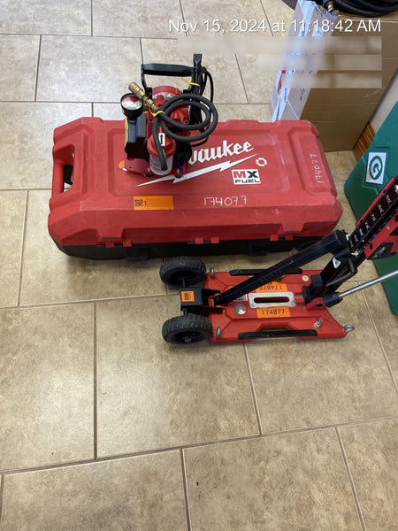 2021 MILWAUKEE MXF301-2CXS