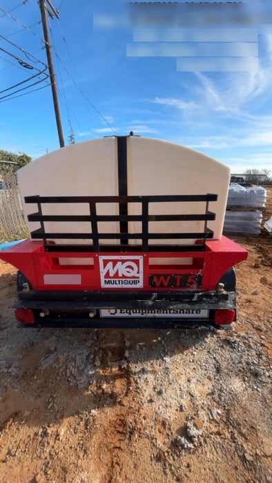 2021 MULTIQUIP WT5C