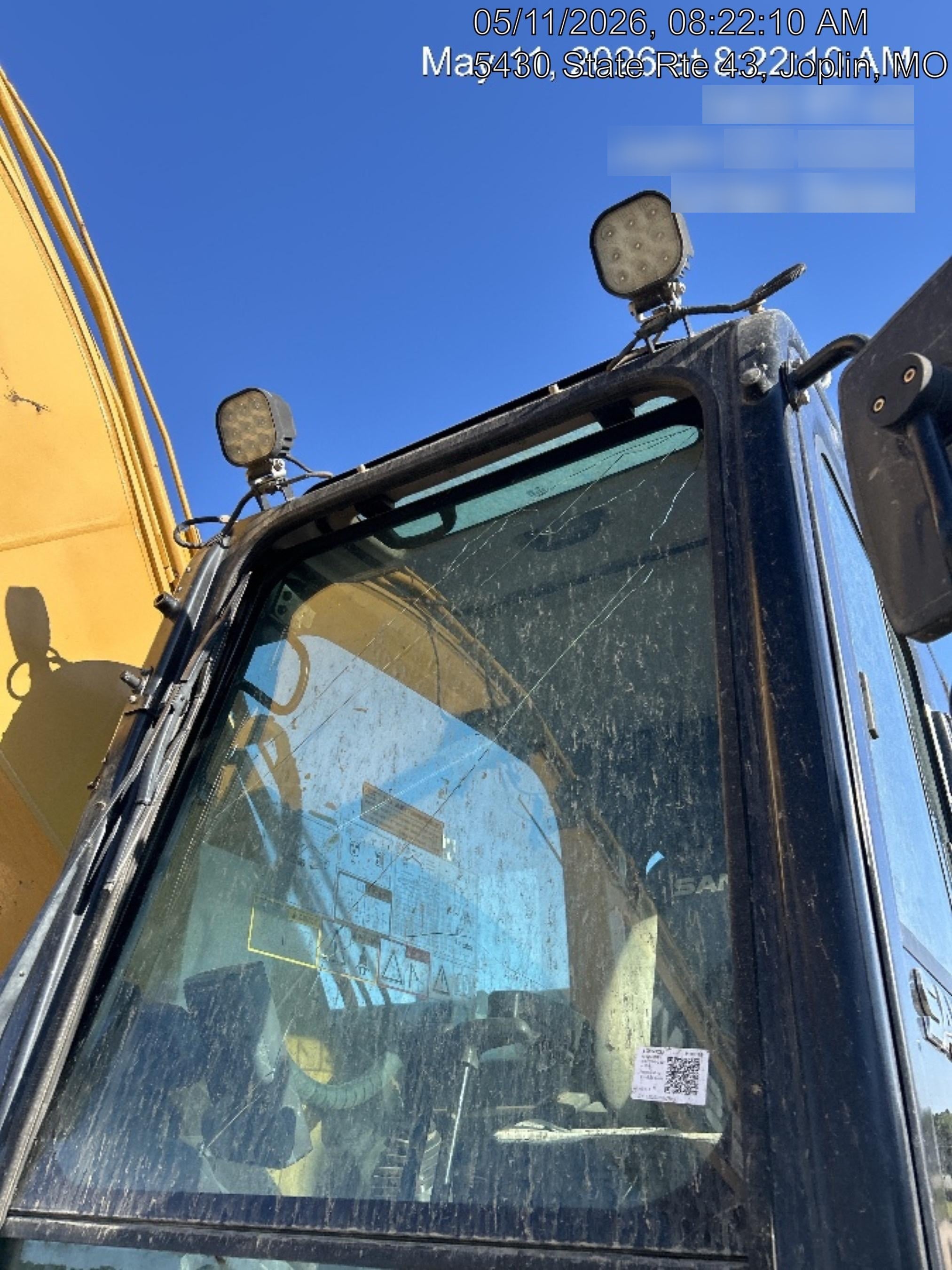 2019 SANY SY265C LC