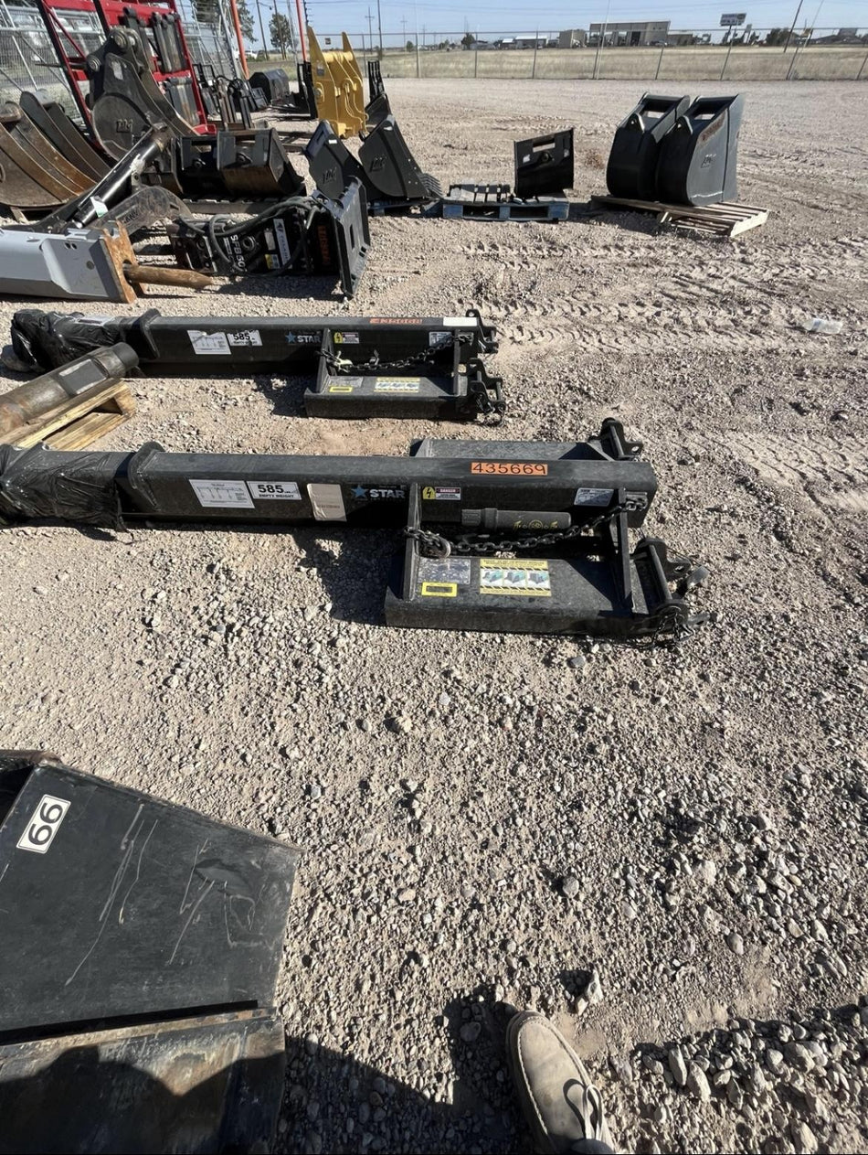 2024 STAR INDUSTRIES M1360B - Star JIB Boom