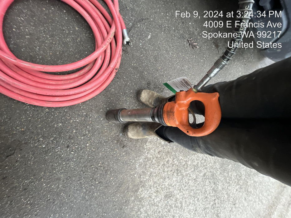 2019 CHICAGO PNEUMATIC CP4611 P