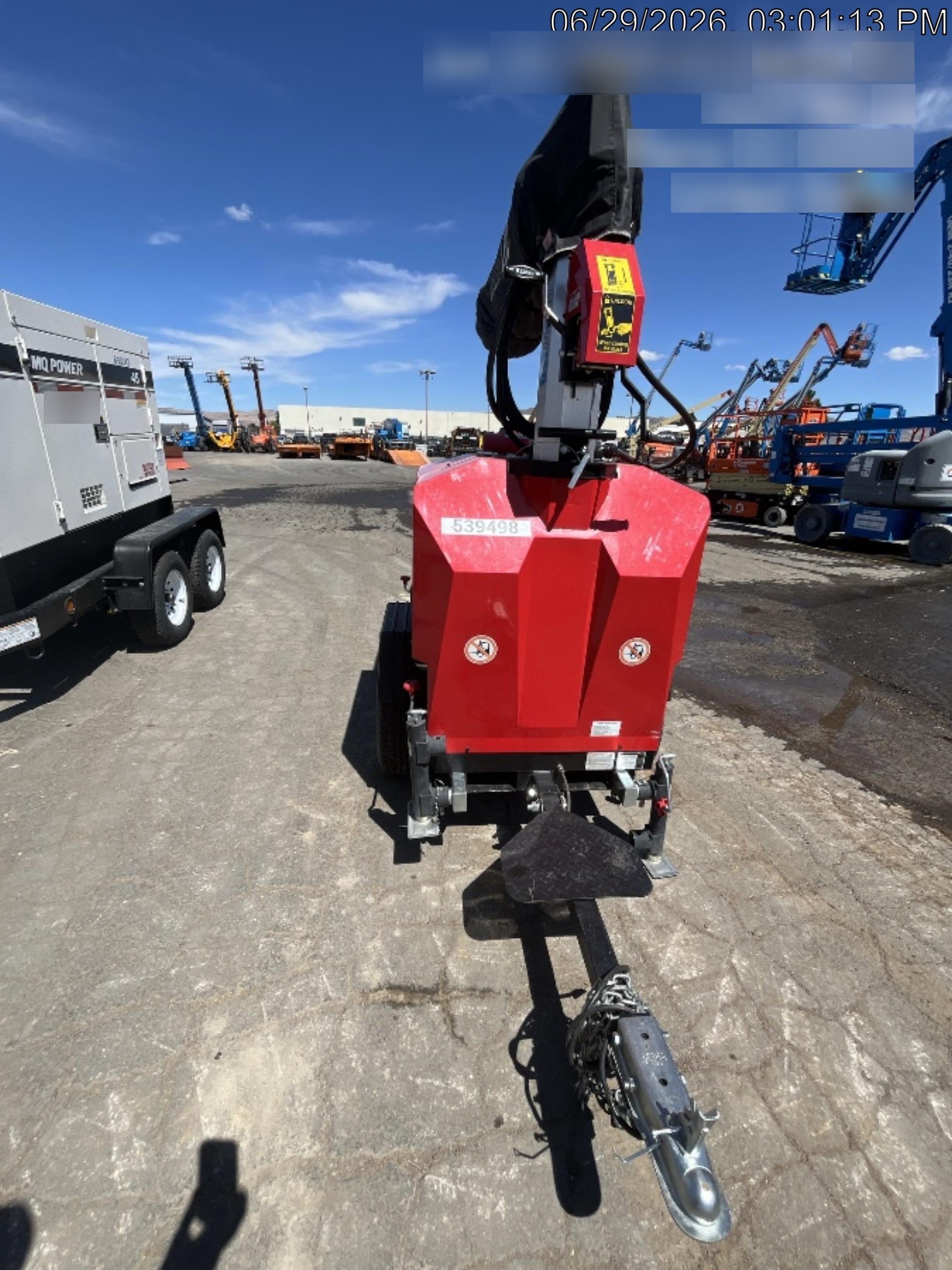 2025 MULTIQUIP GBX24BK