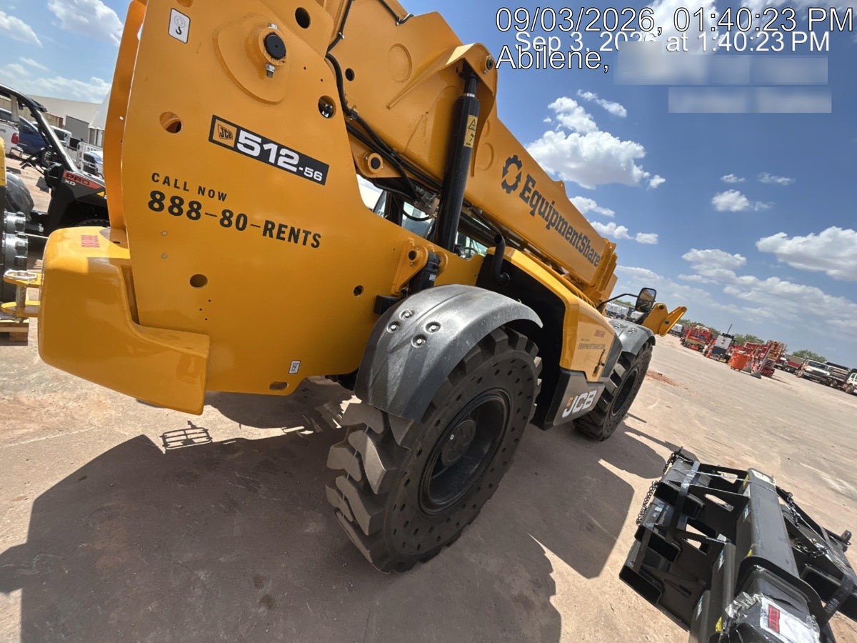 2026 JCB 512-56