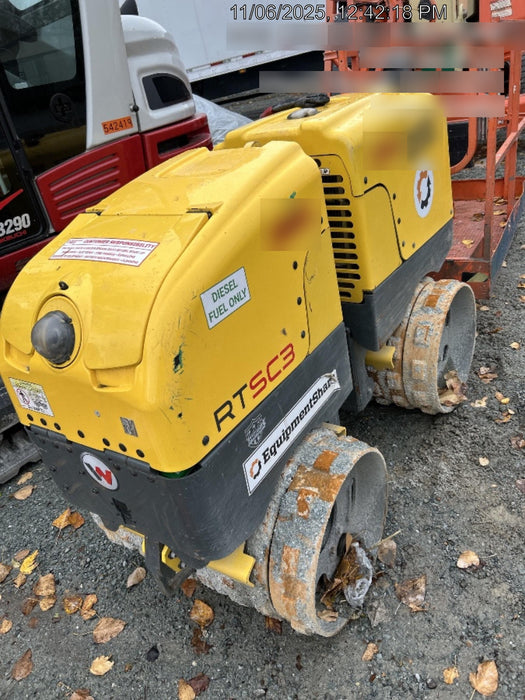 2019 WACKER NEUSON RTKx-SC3
