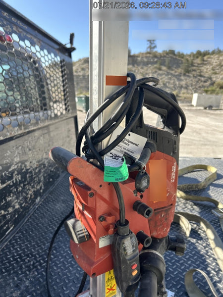 2020 HILTI DD 150-U