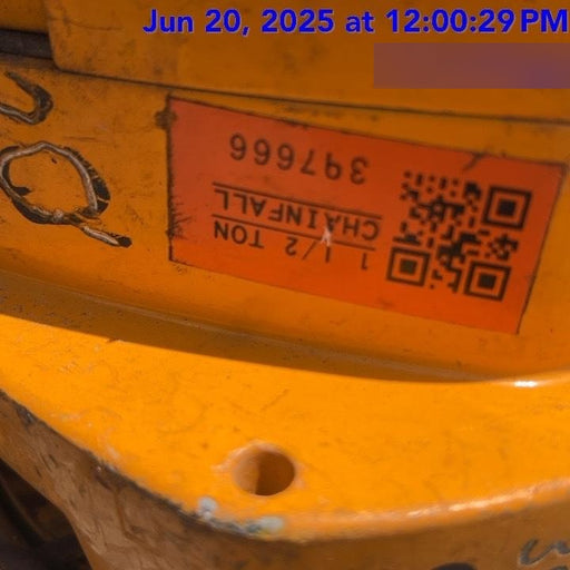 2024 HARRINGTON CF015-20