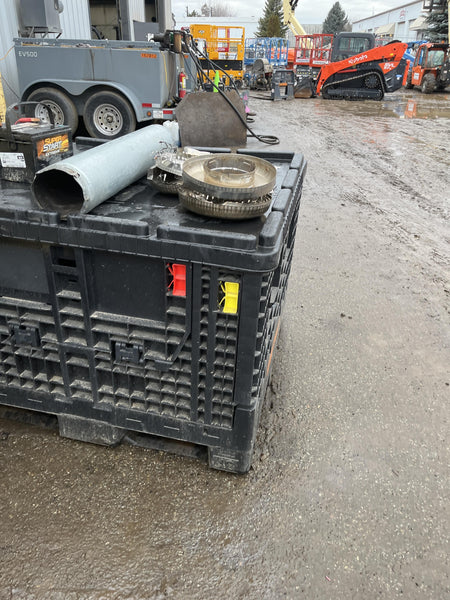 2021 WACKER NEUSON HI400G