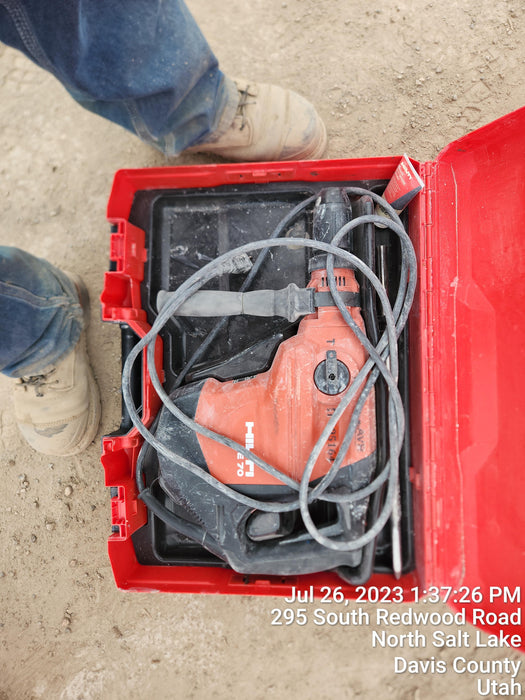 2020 HILTI TE 70-AVR