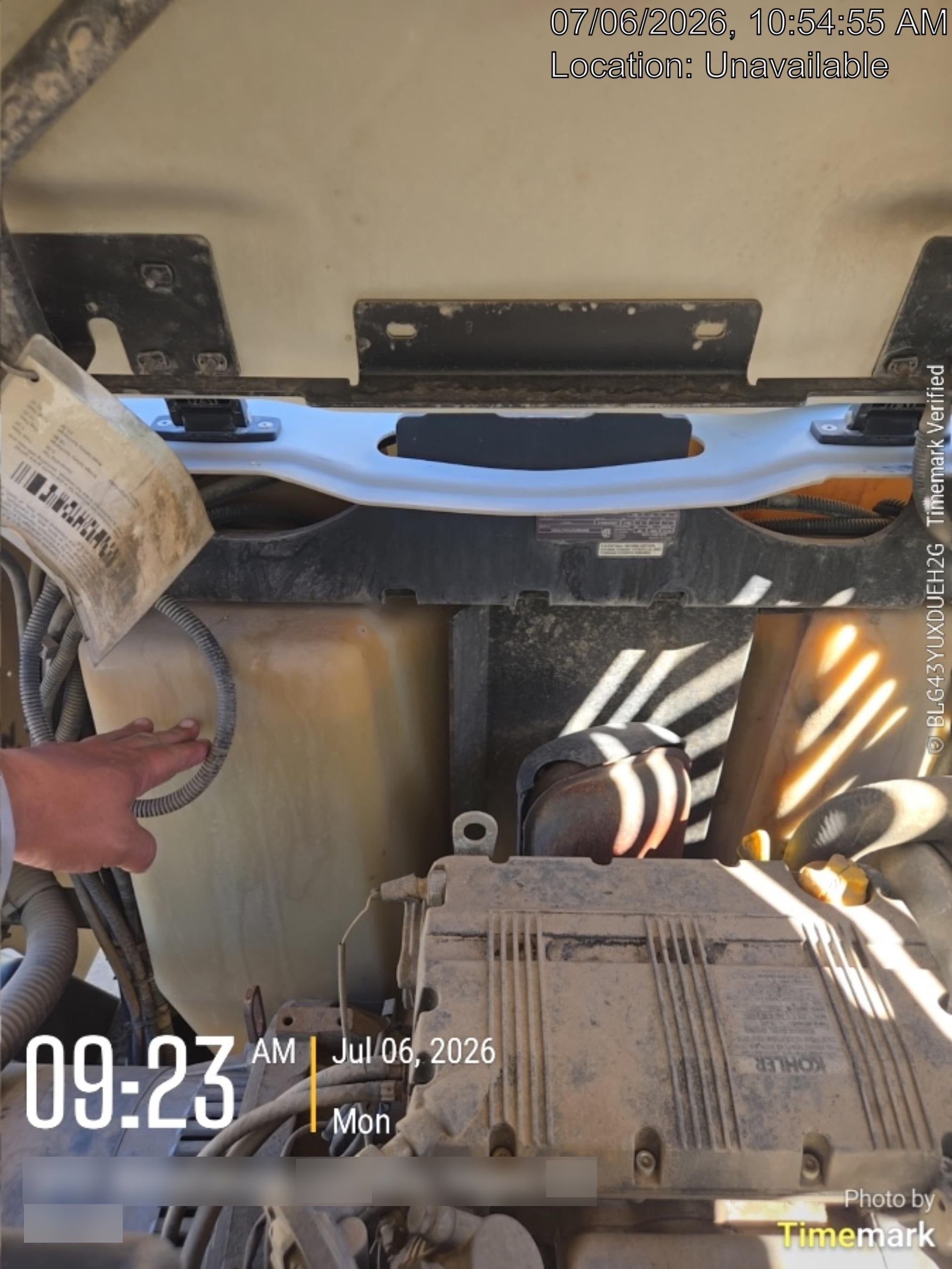 2019 WACKER NEUSON LTV6K-MH