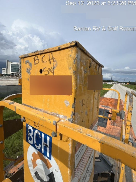 2020 HAULOTTE Star 20