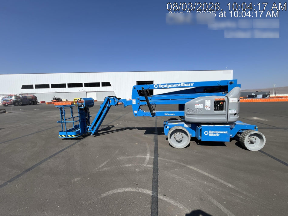 2025 GENIE Z40/23N RJ