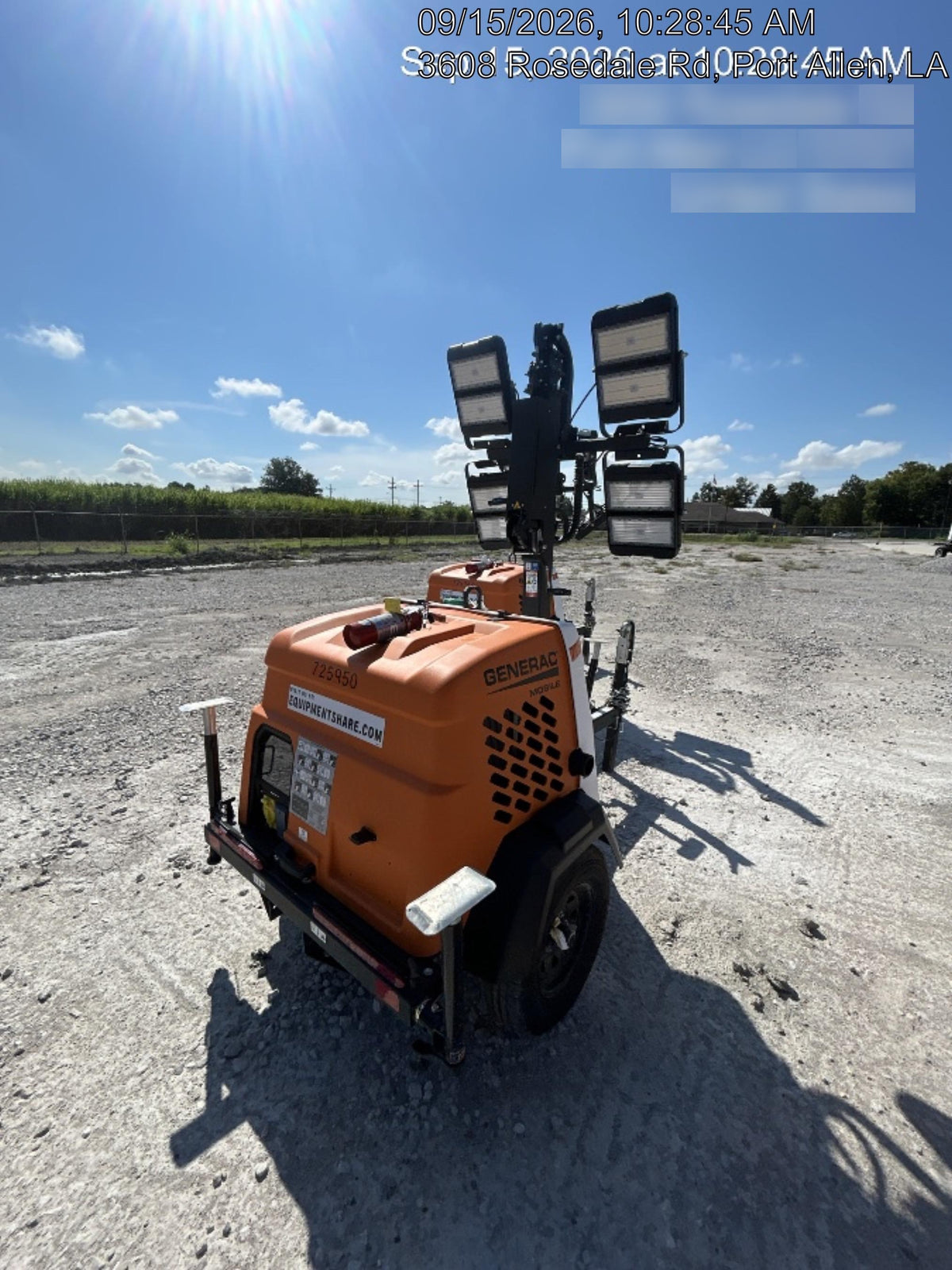 2026 GENERAC MLTS-4