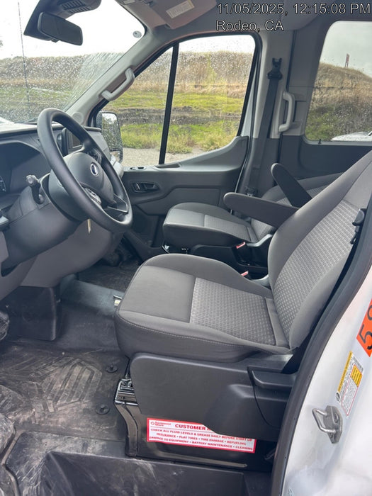 2024 FORD Transit 350 Rental